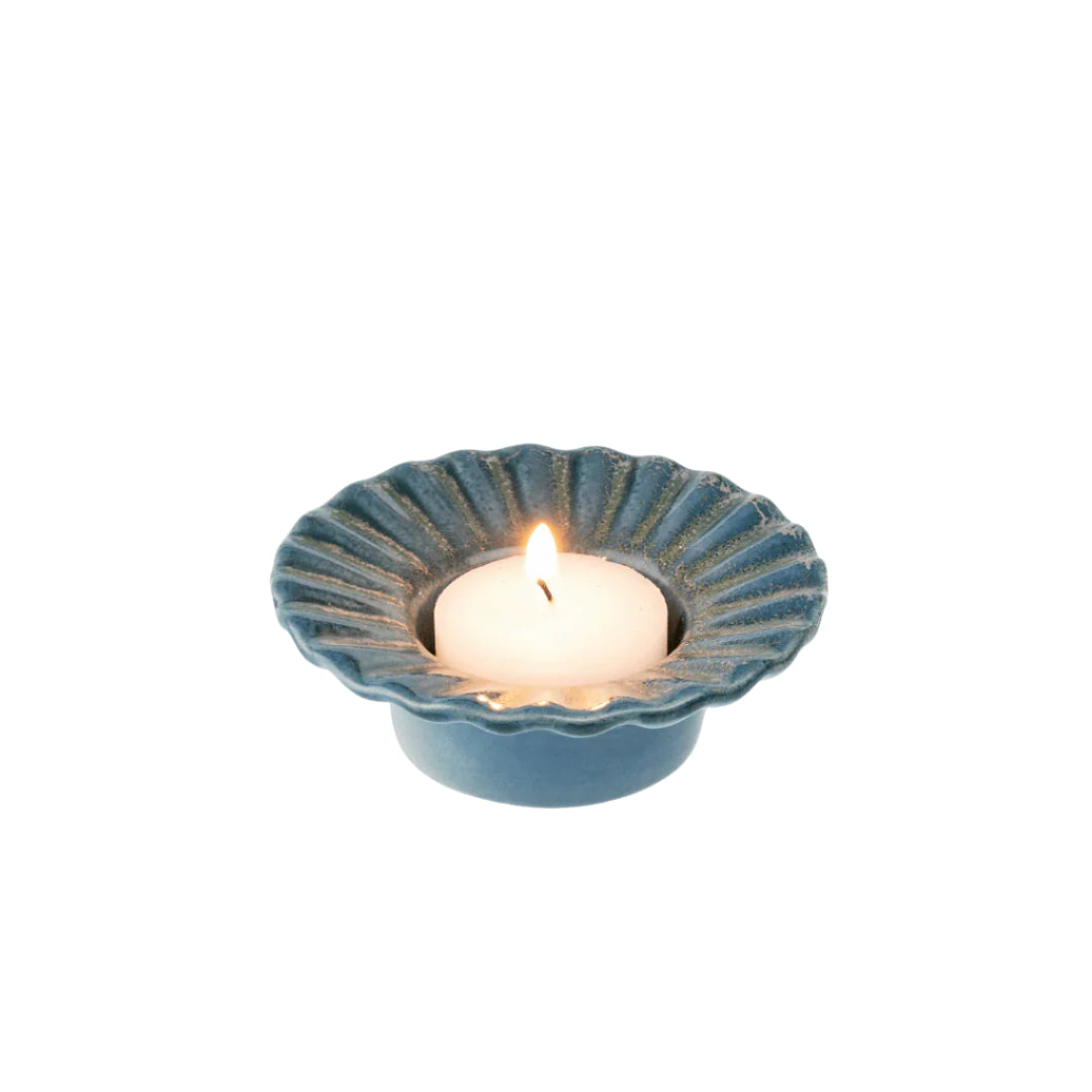 Poppy Tealight Holder