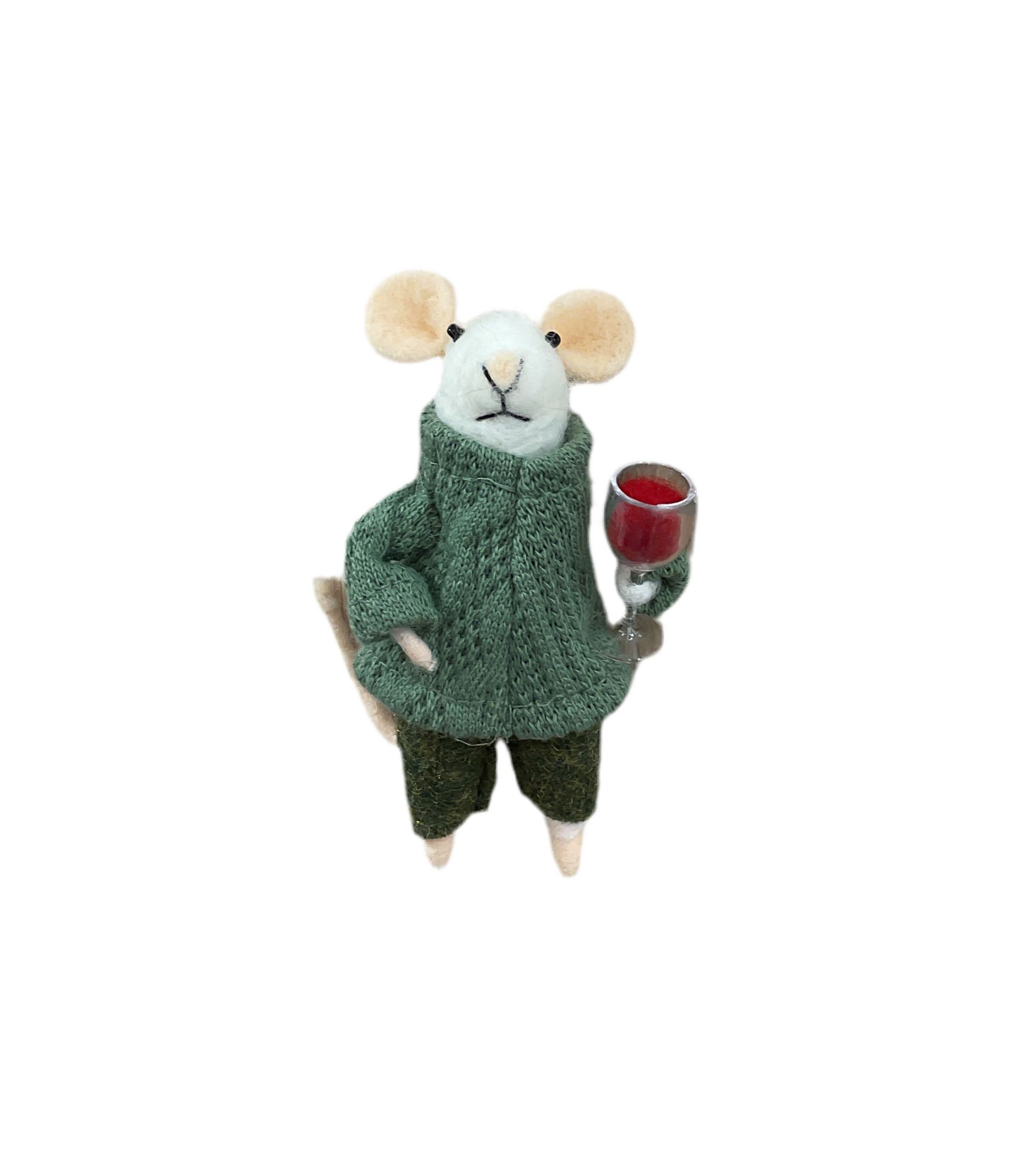 Wine Watson Mouse