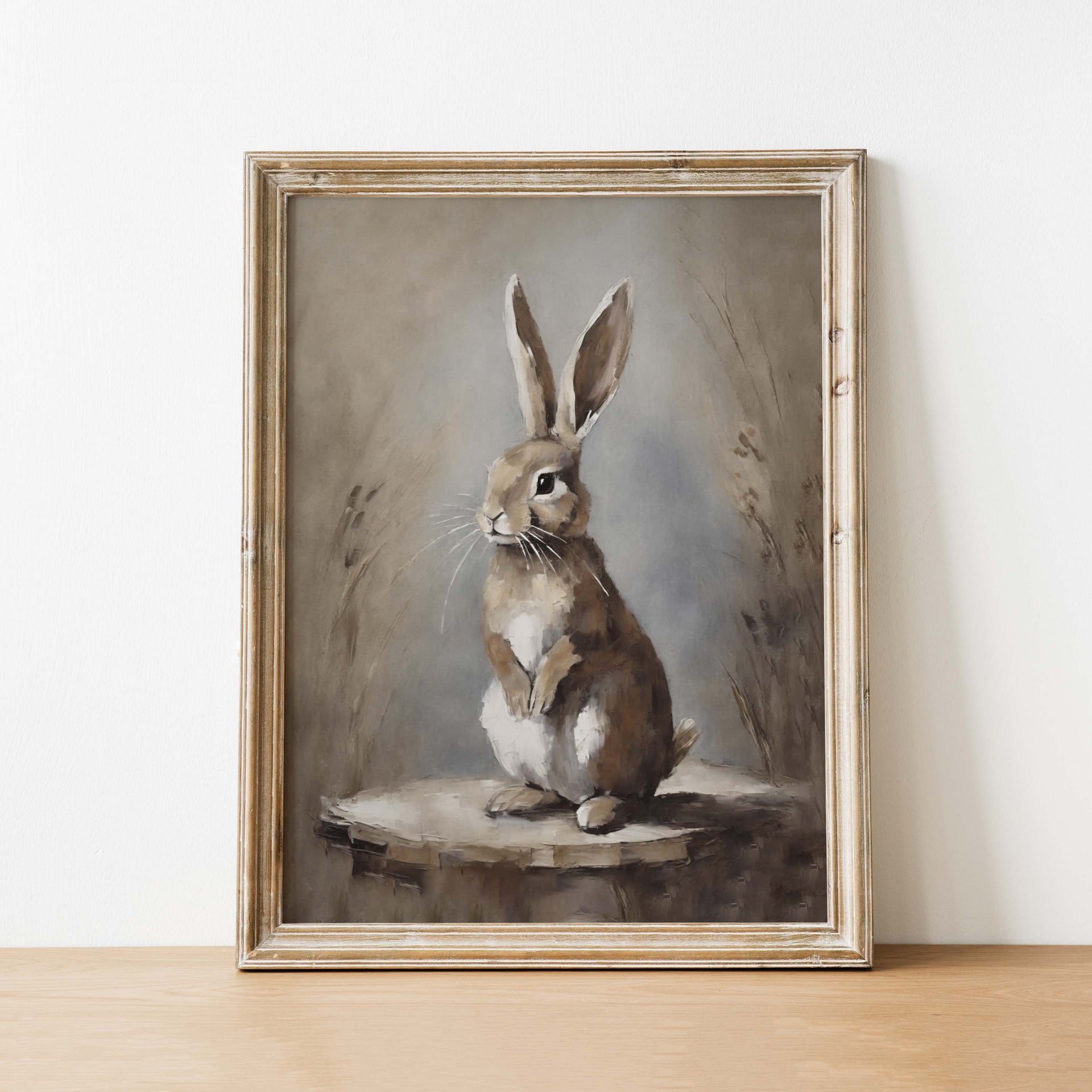 Vintage Easter Print