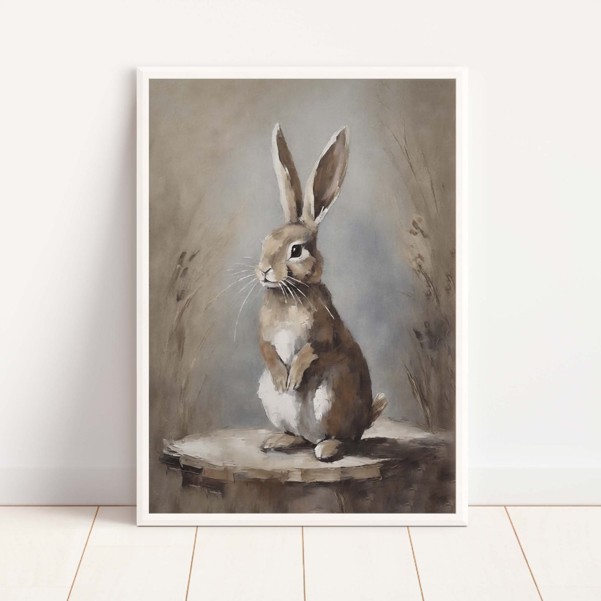 Vintage Easter Print