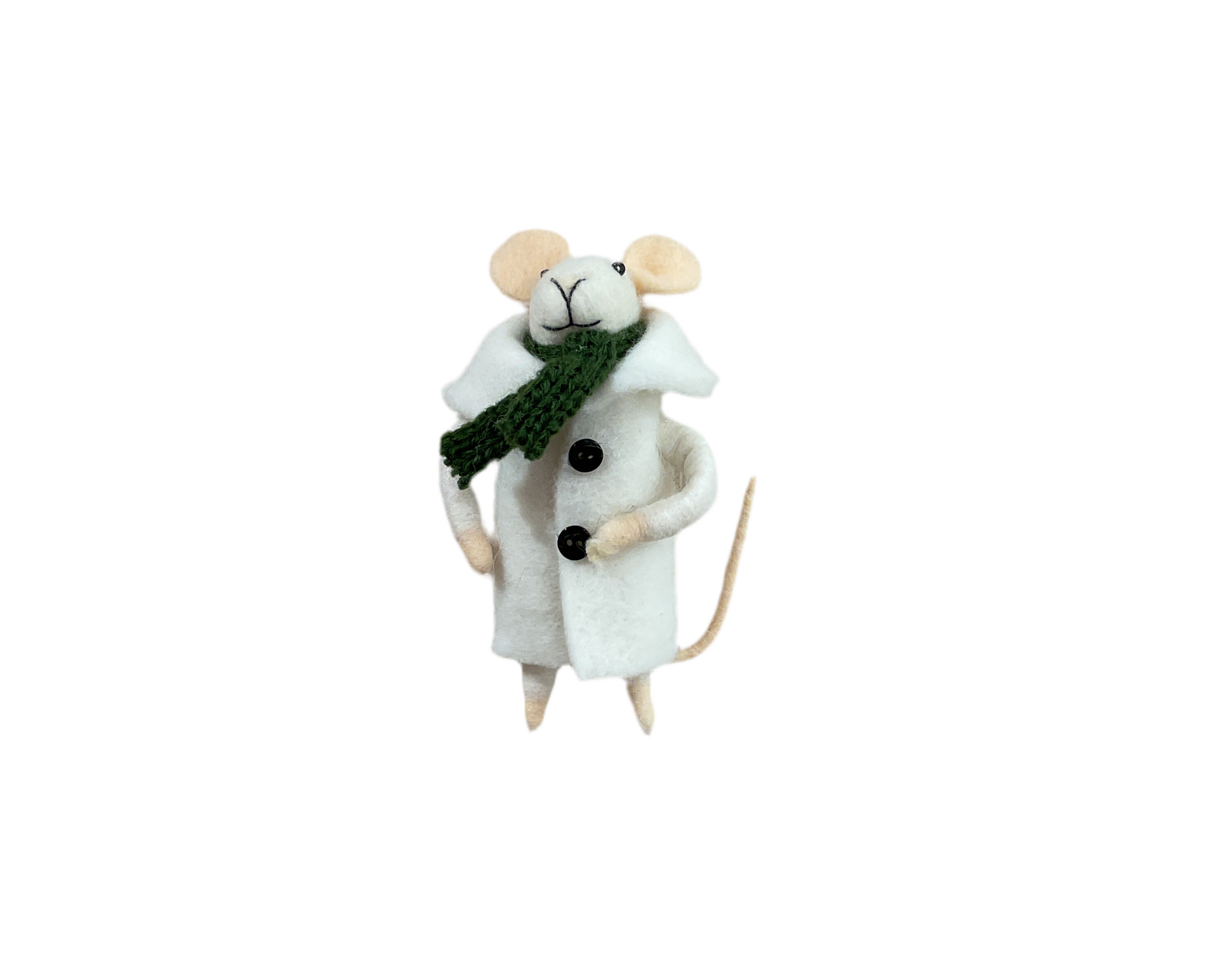 Overcoat Odette Mouse