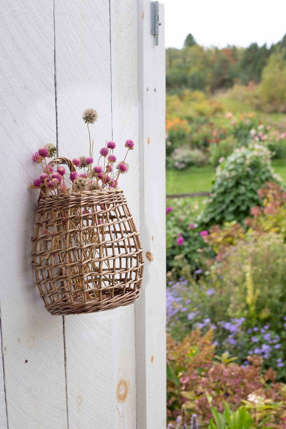 Wall Hanging Basket