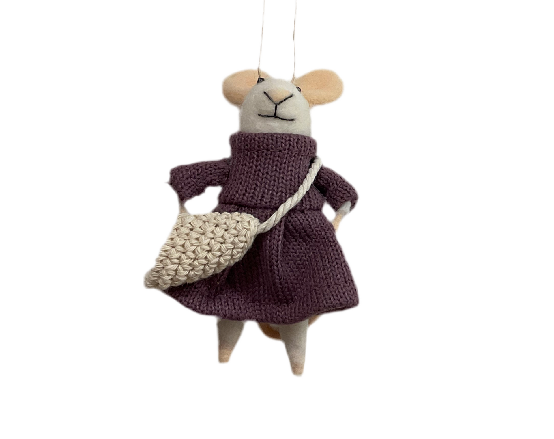 Craft Fair Carla Mouse