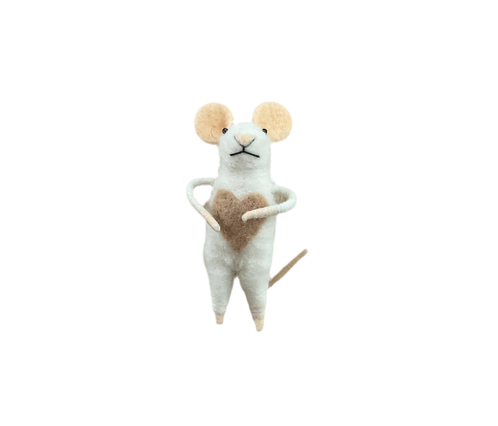 Heartful Mouse