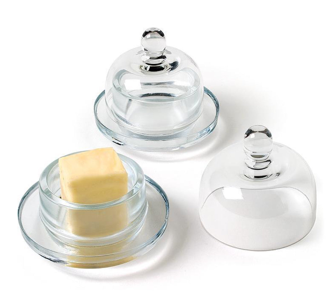 Butter Dish with Dome