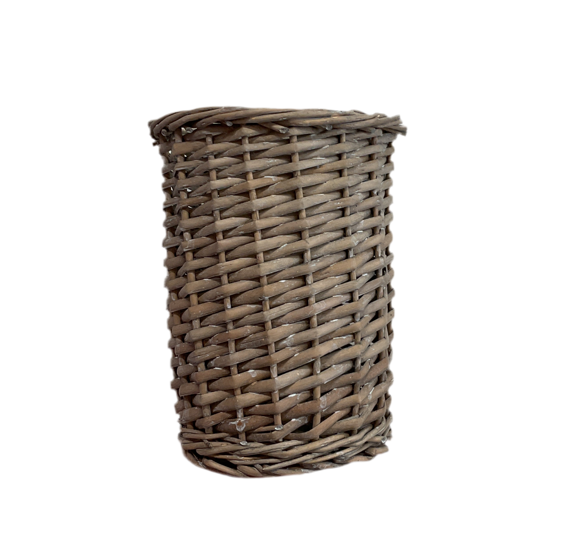 Grey Willow Basket