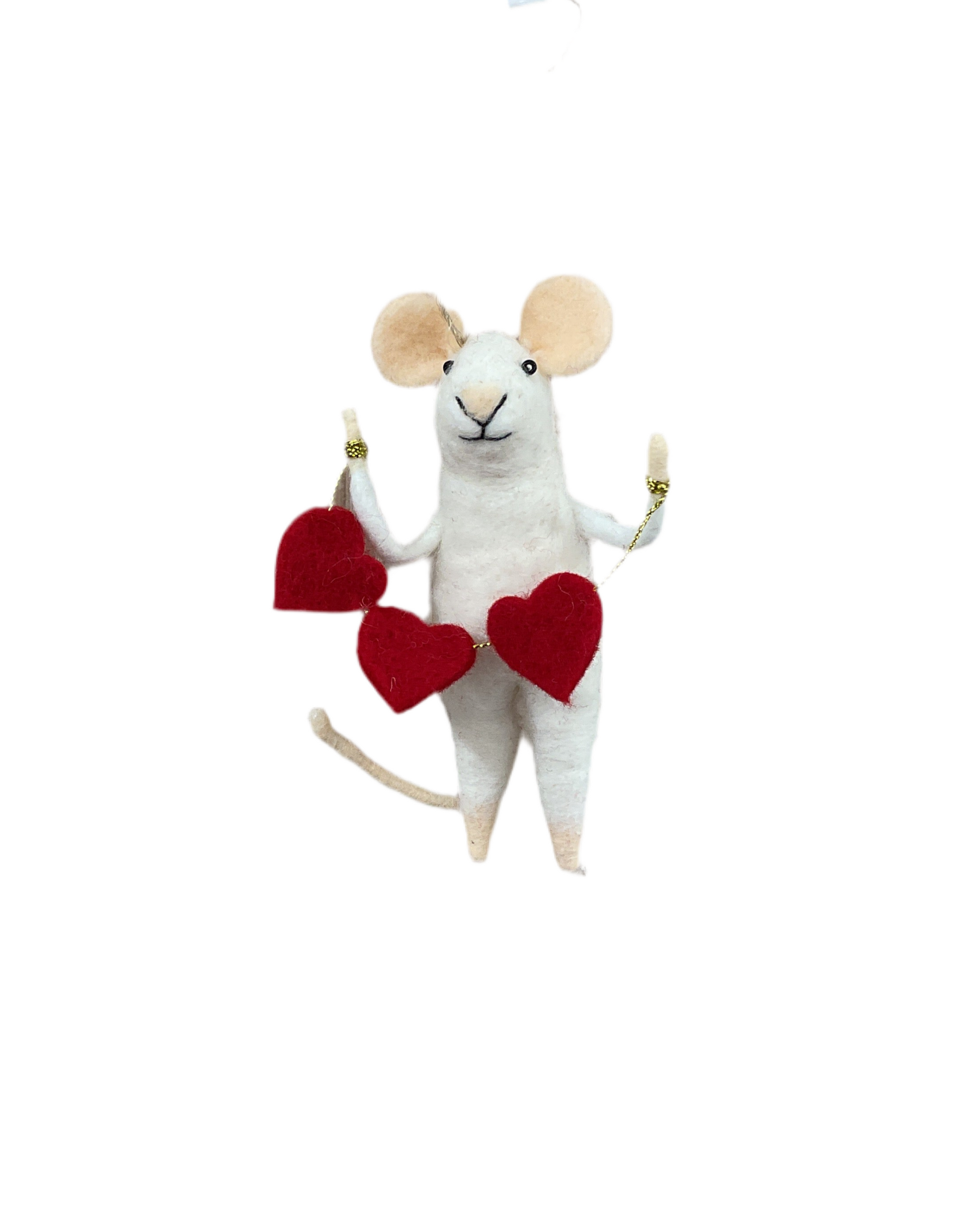Heart Full Mouse