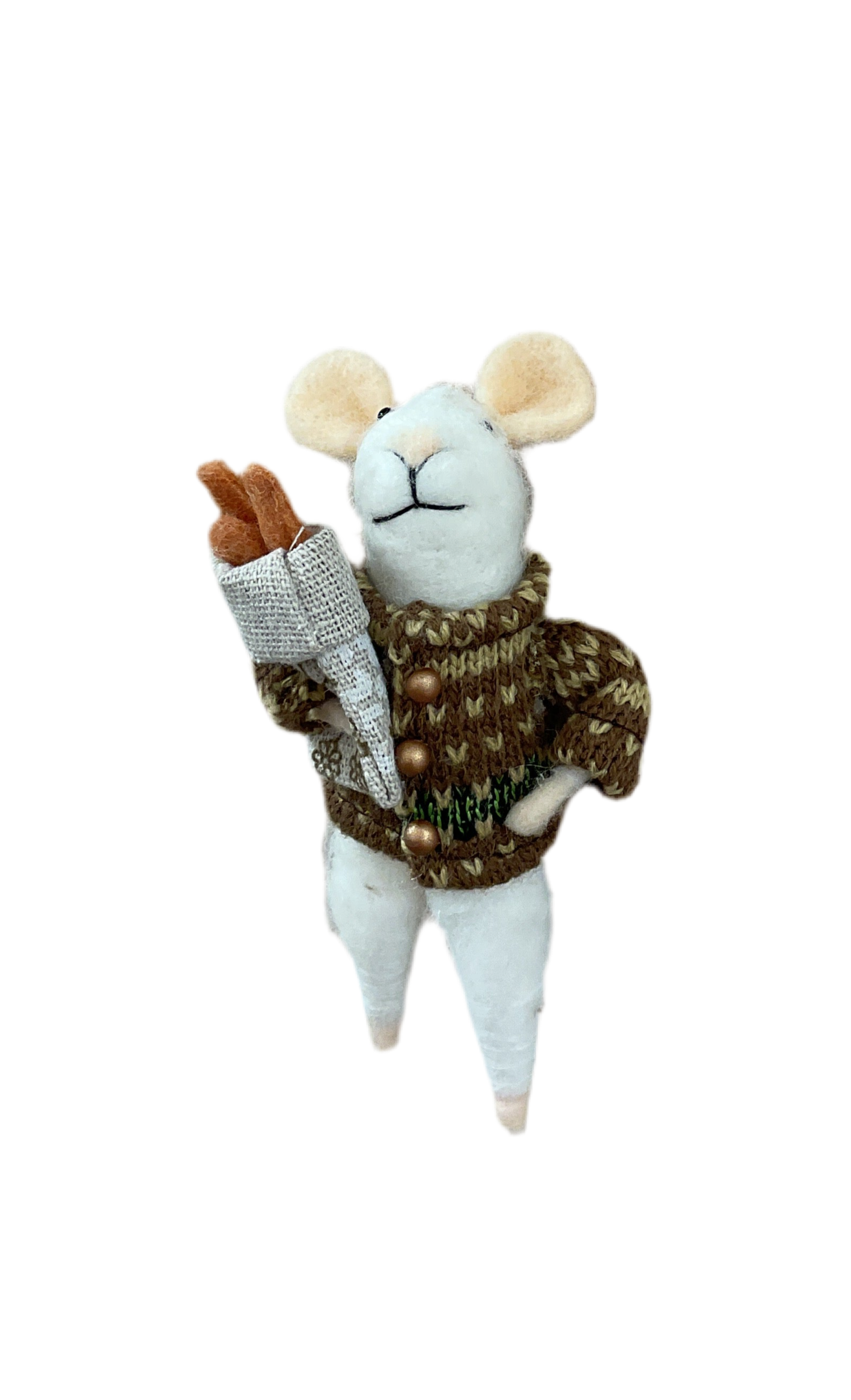 Baguette Benoit Mouse