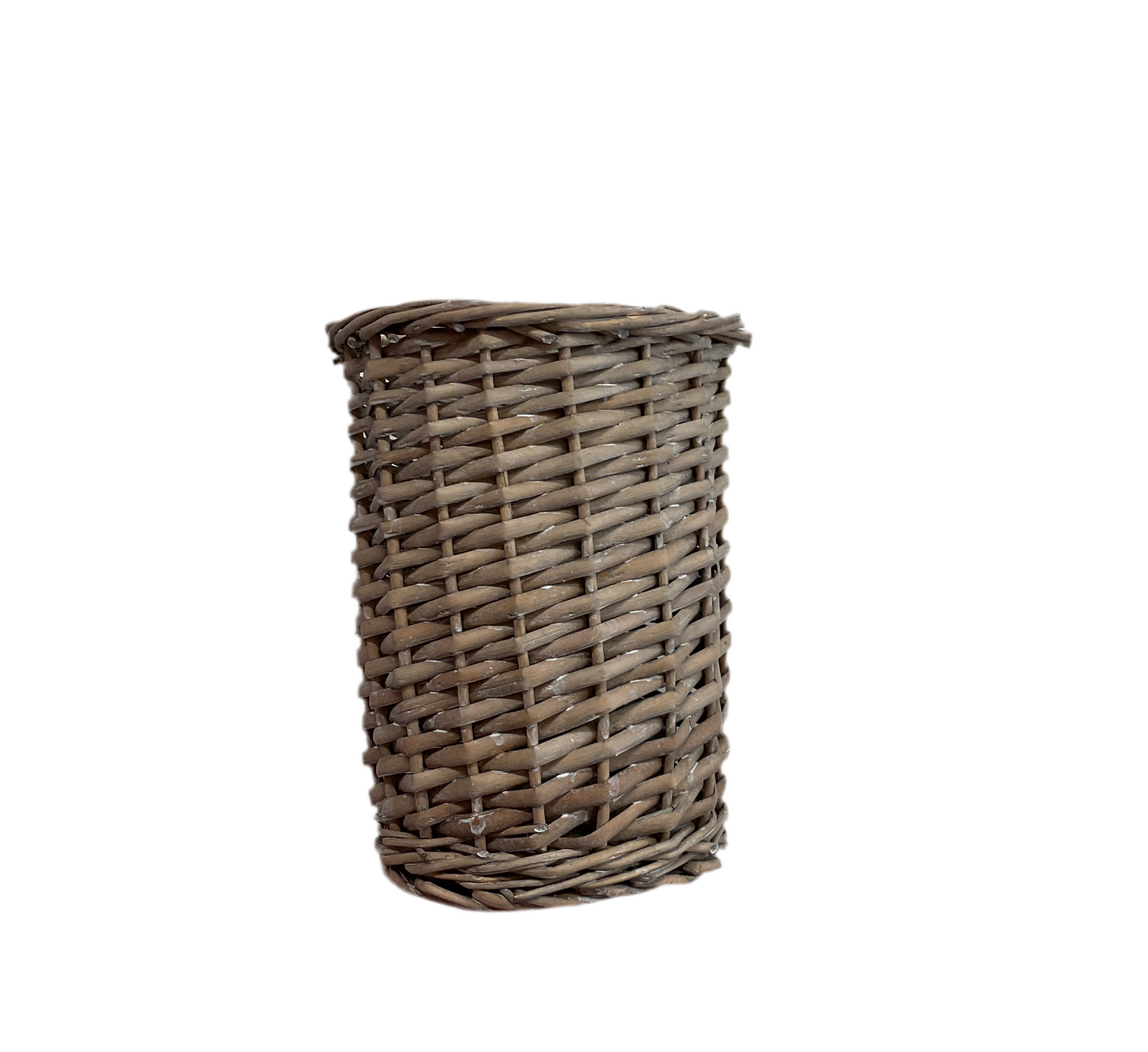 Grey Willow Basket