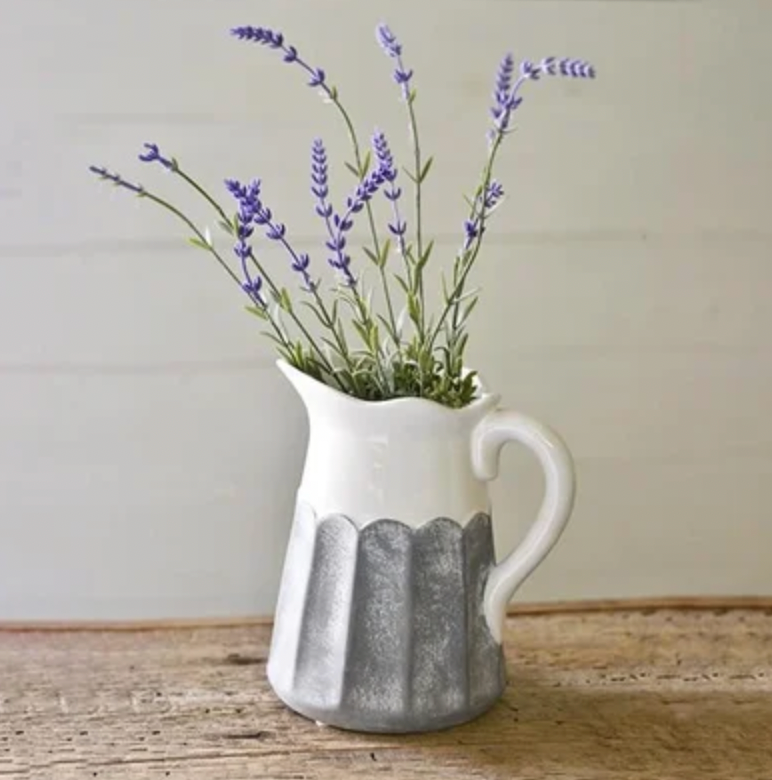 Farmhouse Pitcher