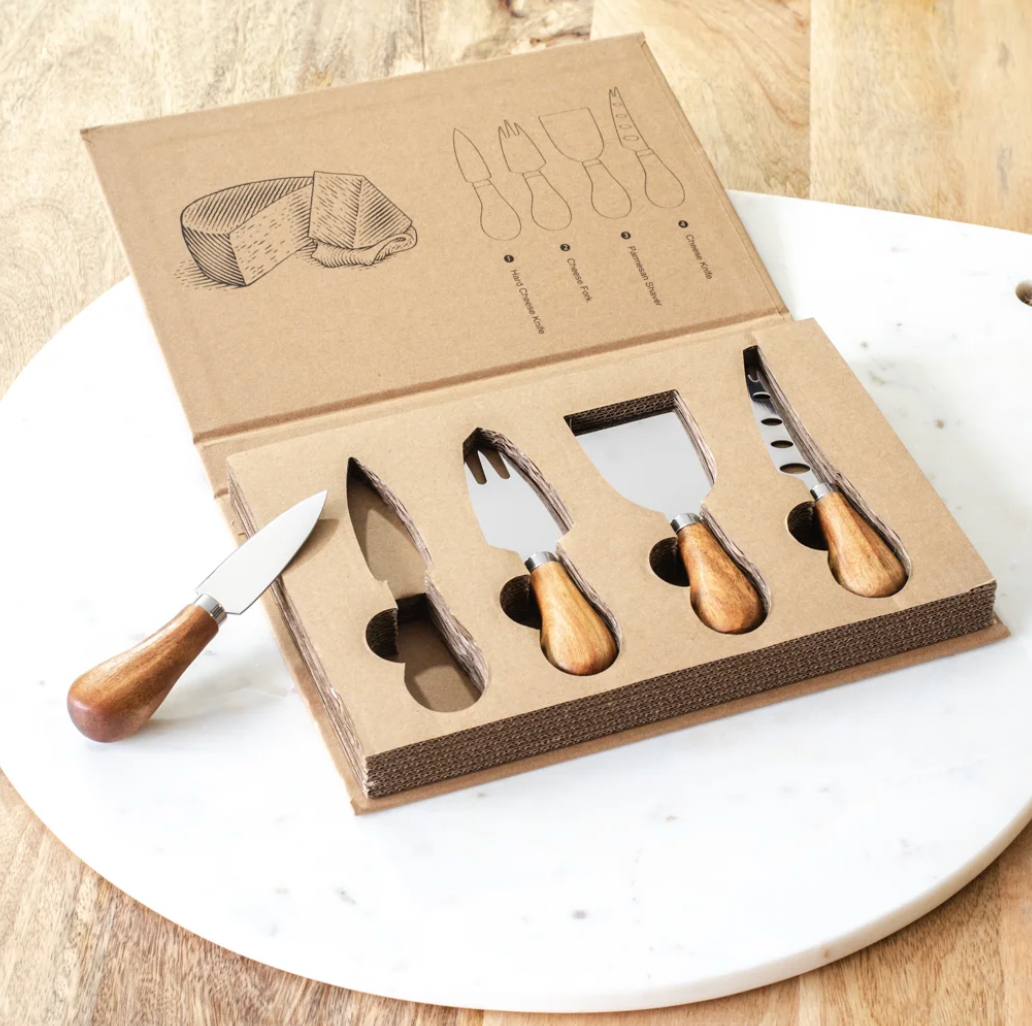 Cheese Knife Set