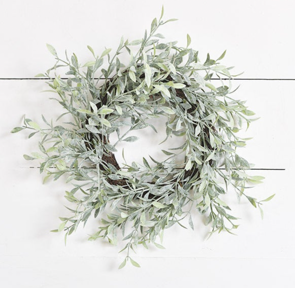 Dusted Wreath