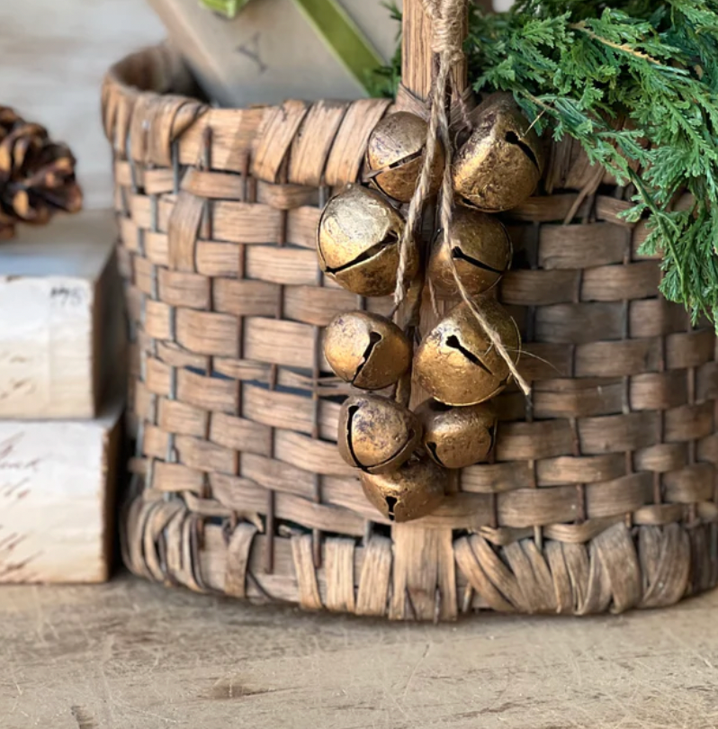 Hanging Jingle Bells