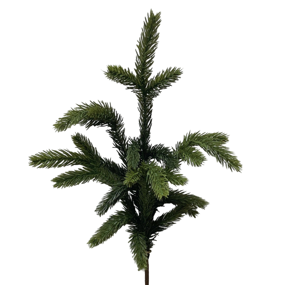 Real Touch Spruce Stem