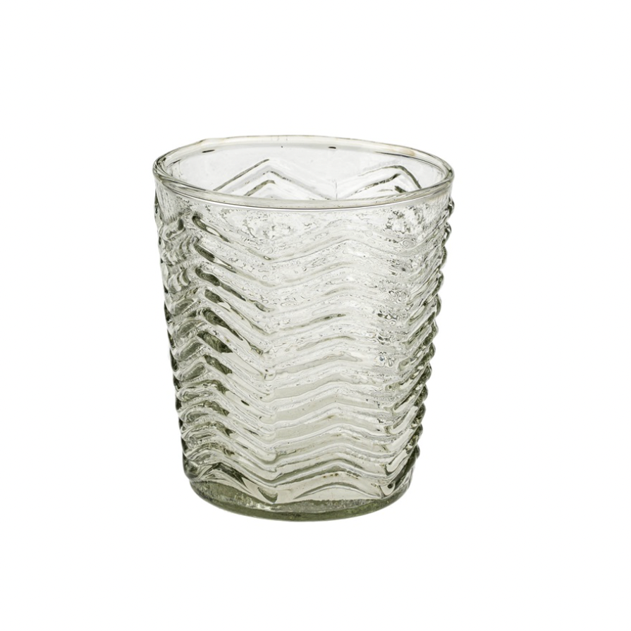 Pressed Pattern Tumbler