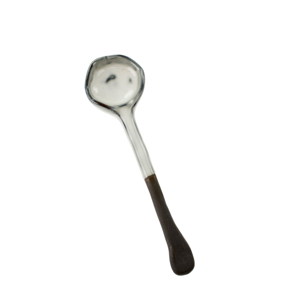 Roche Ceramic Spoon
