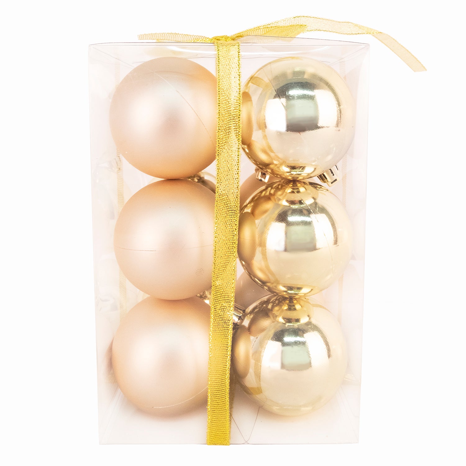 Gold Ornaments- Boxed Set