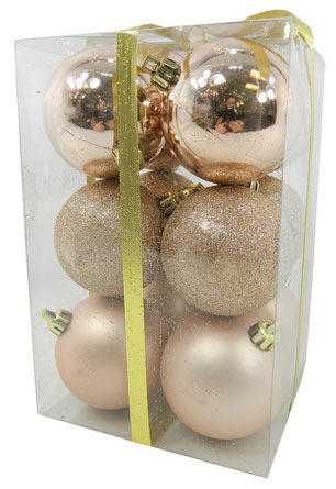 Gold Ornaments- Boxed Set