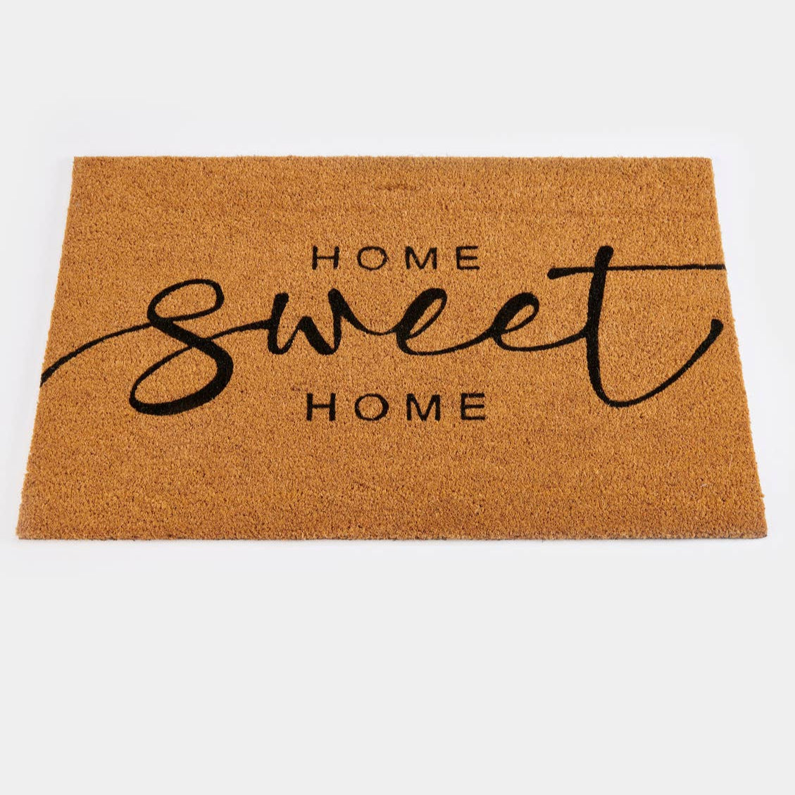 Home Sweet Home Doormat