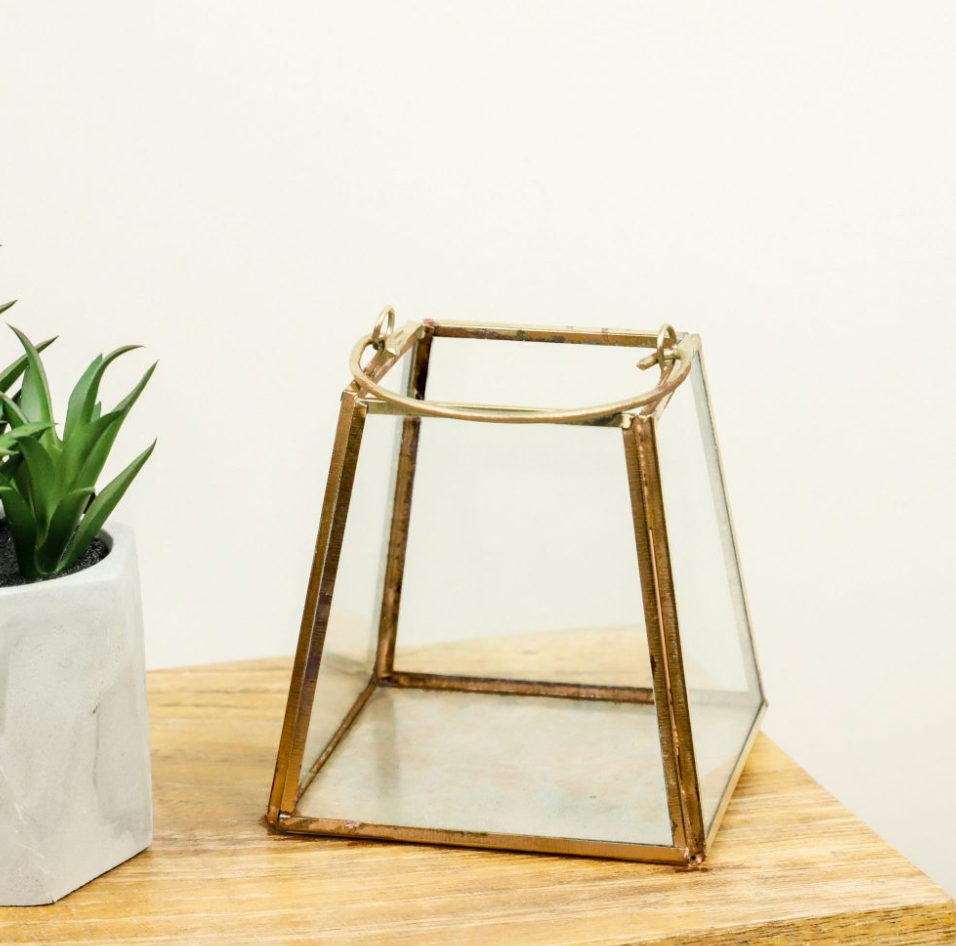 Brass Lantern