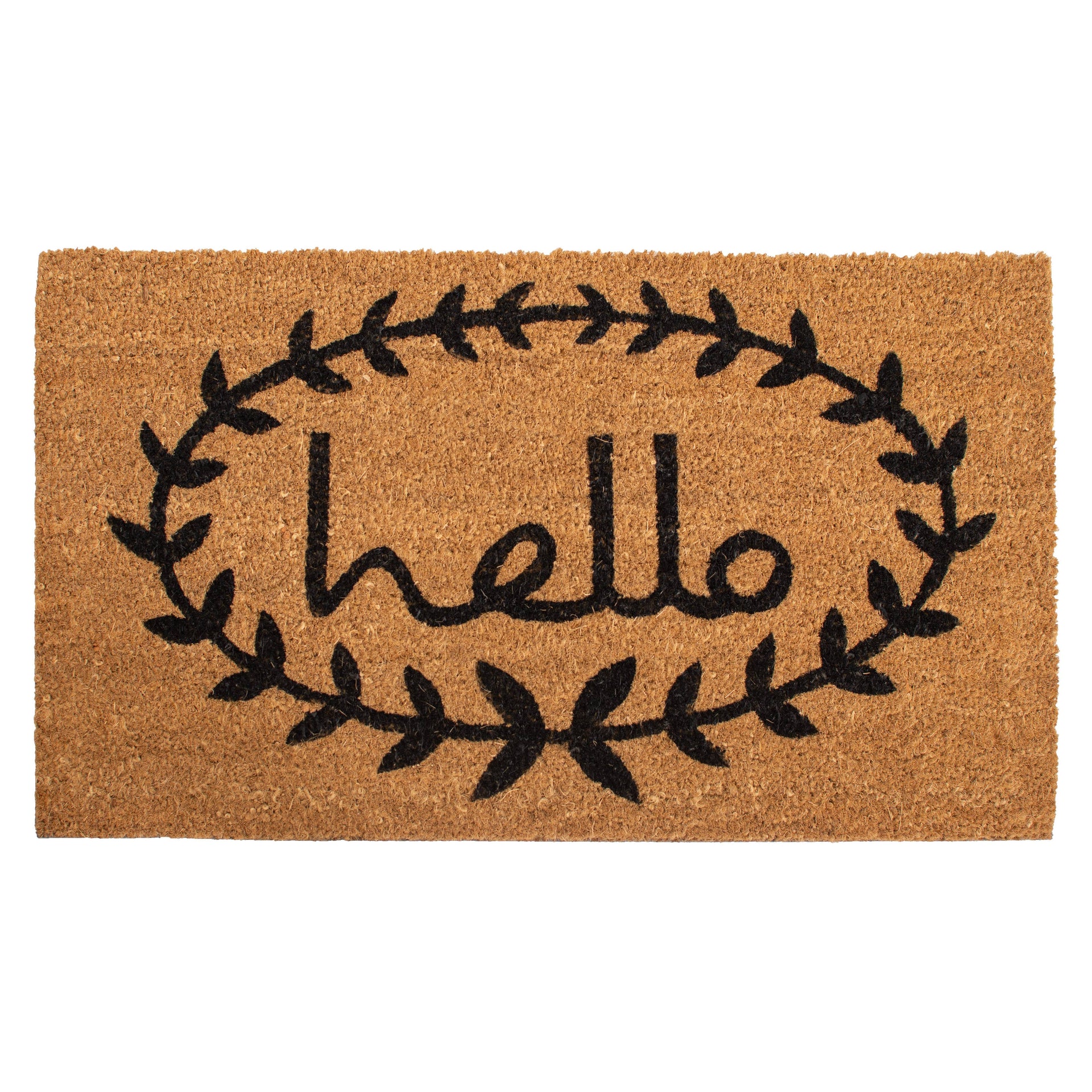 Hello Doormat