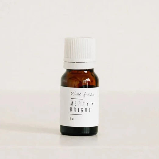 Merry & Bright Essential Oil Blend