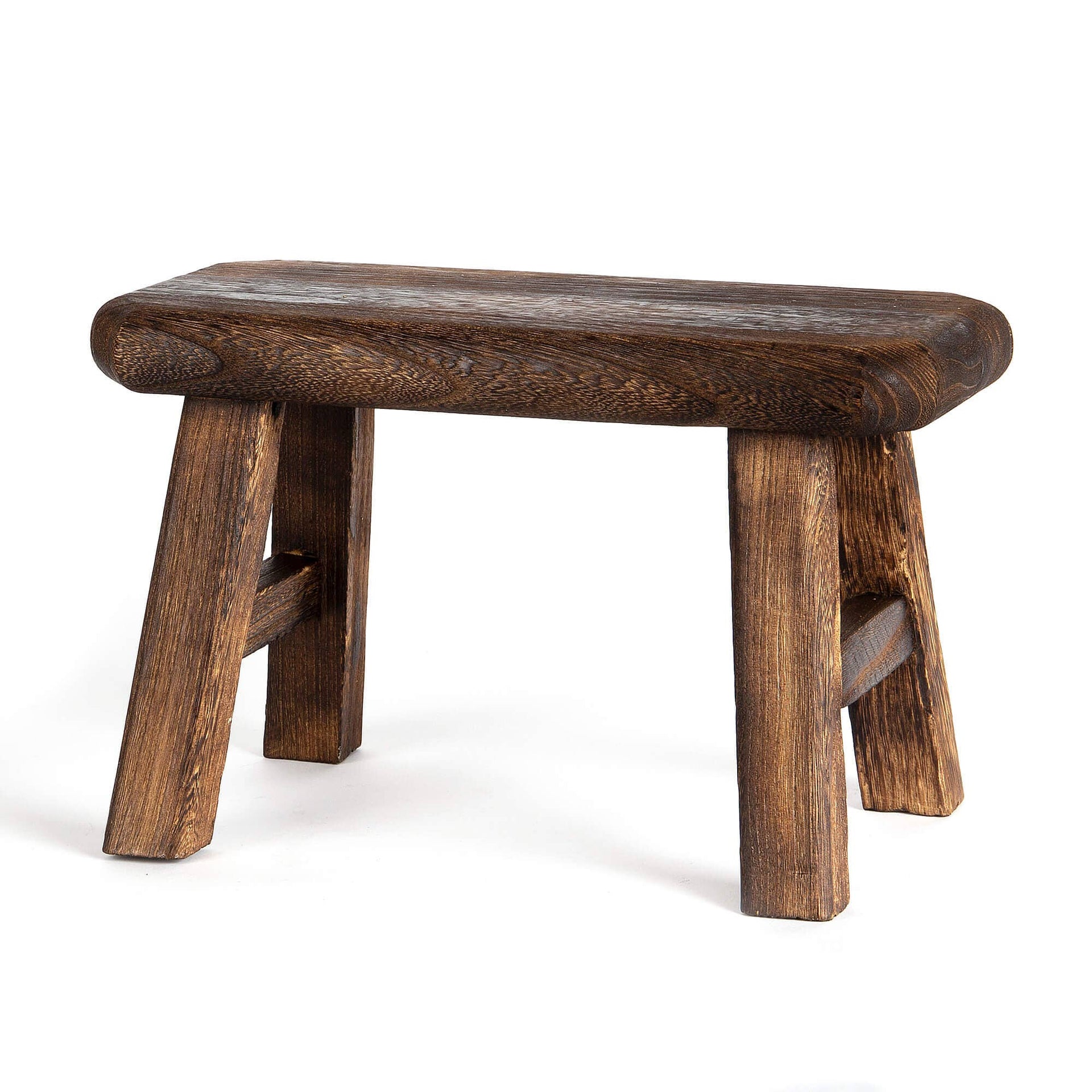 Mini Wooden Stool