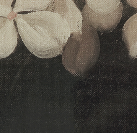 floral art, floral print, vintage art print, digital download