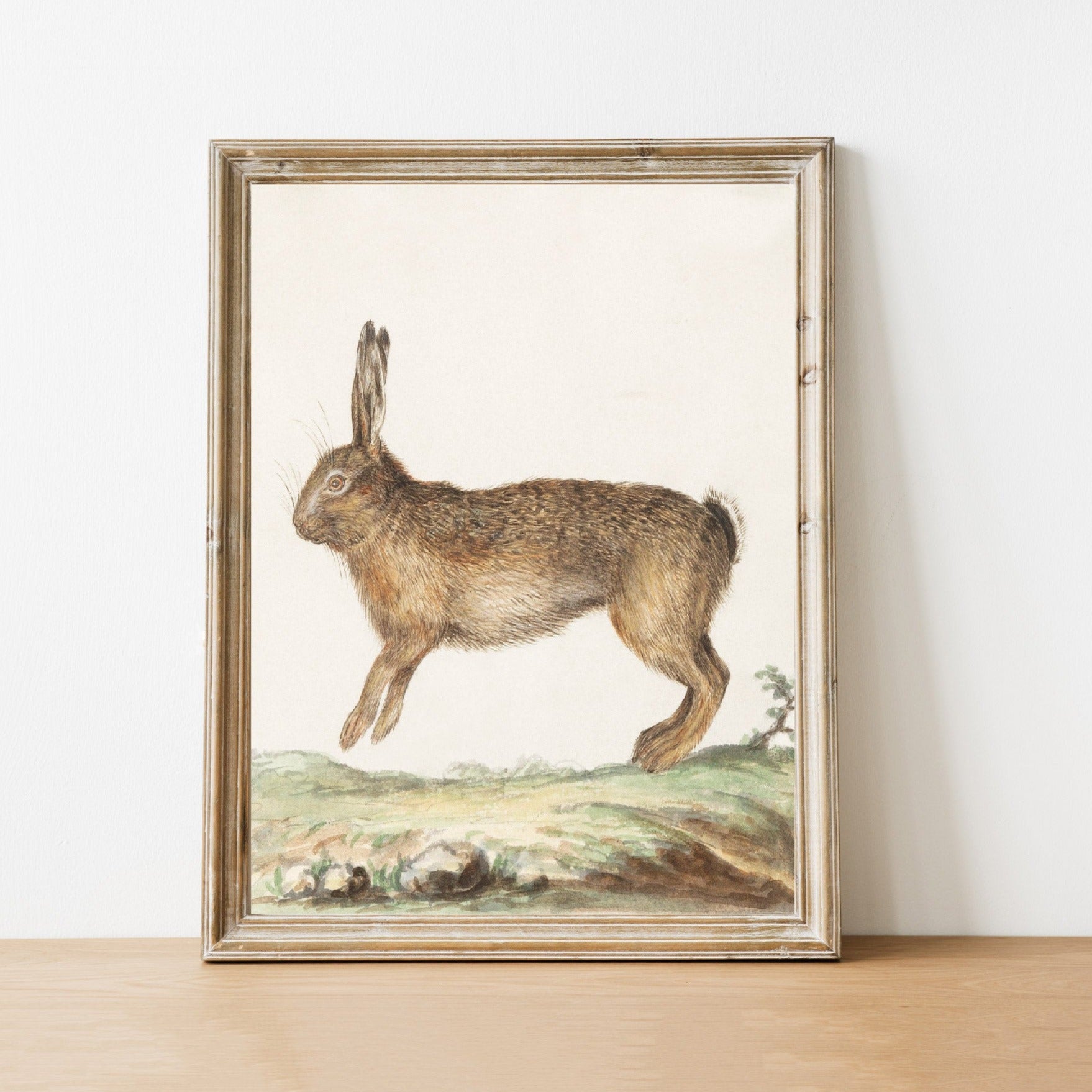 Vintage Easter Print
