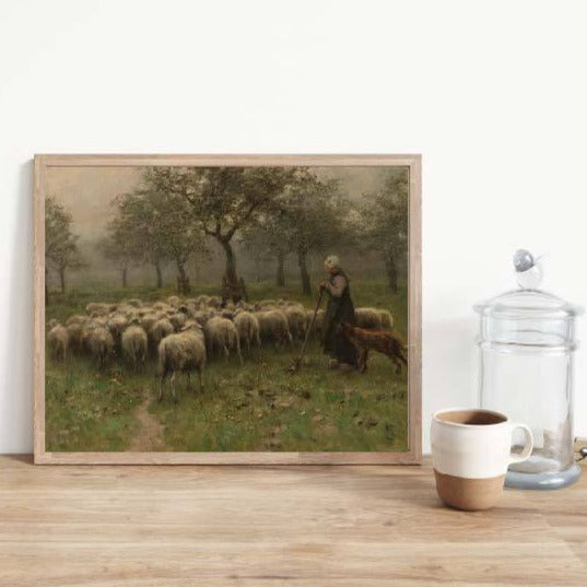 vintage print, vintage art, digital art, digital print, digital download, art print, gallery wall