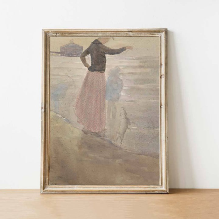 vintage print, vintage art, digital art, digital print, digital download, art print, gallery wall