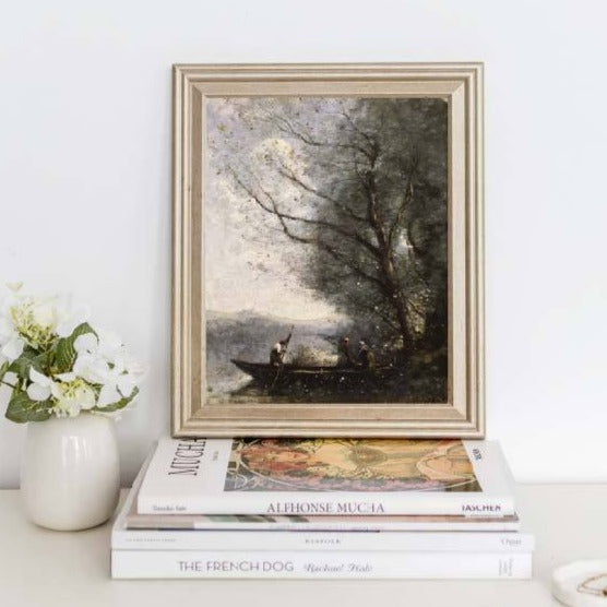 oil painting, vintage print, vintage art, digital art, digital print, digital download, art print, gallery wall, printable