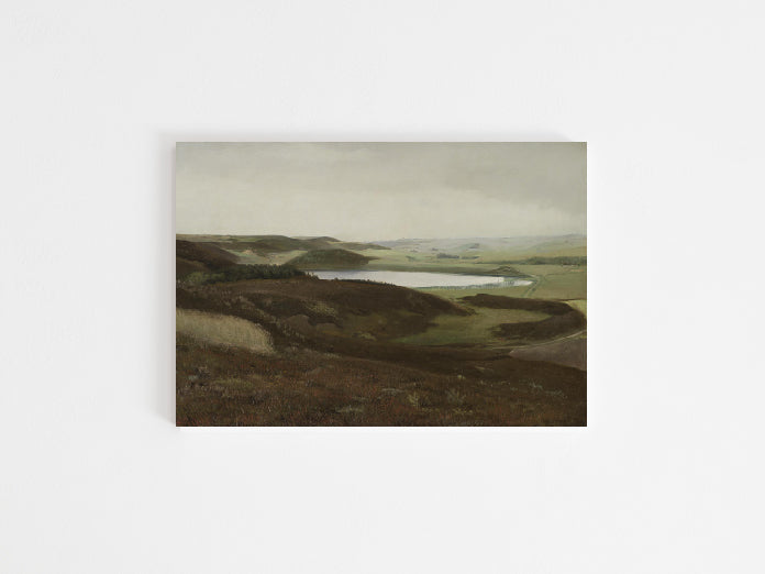 farmhouse, vintage print, vintage art, digital art, digital print, digital download, art print, gallery wall