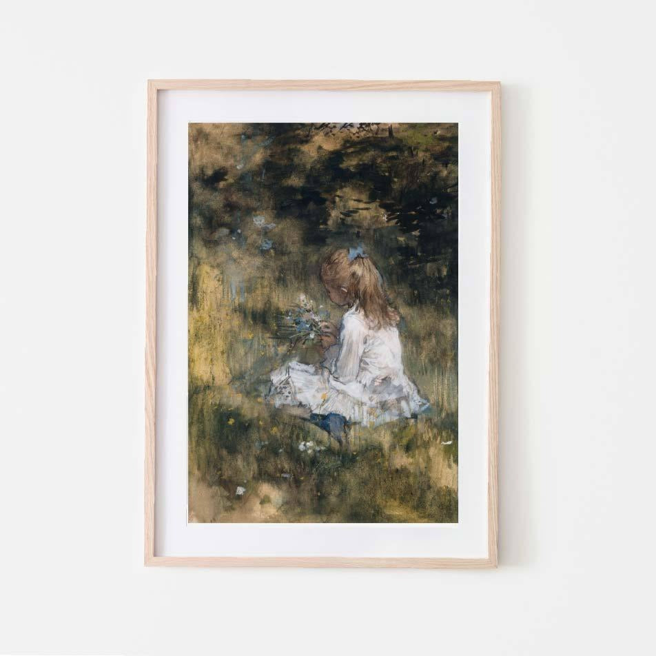 oil painting, vintage print, vintage art, digital art, digital print, digital download, art print, gallery wall, printable