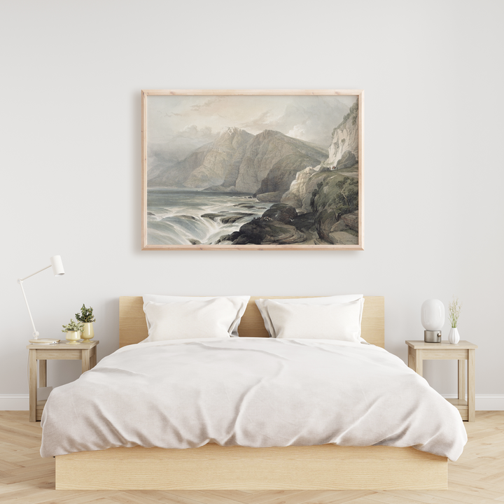 vintage print, vintage art, digital art, digital print, digital download, art print, gallery wall