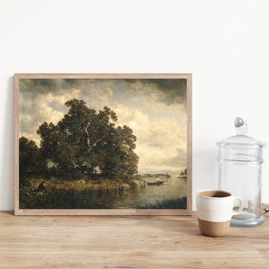 vintage print, vintage art, digital art, digital print, digital download, art print, gallery wall