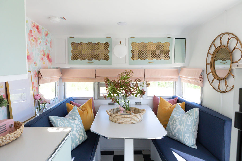 Marilyn Jean- Our Second Vintage Camper