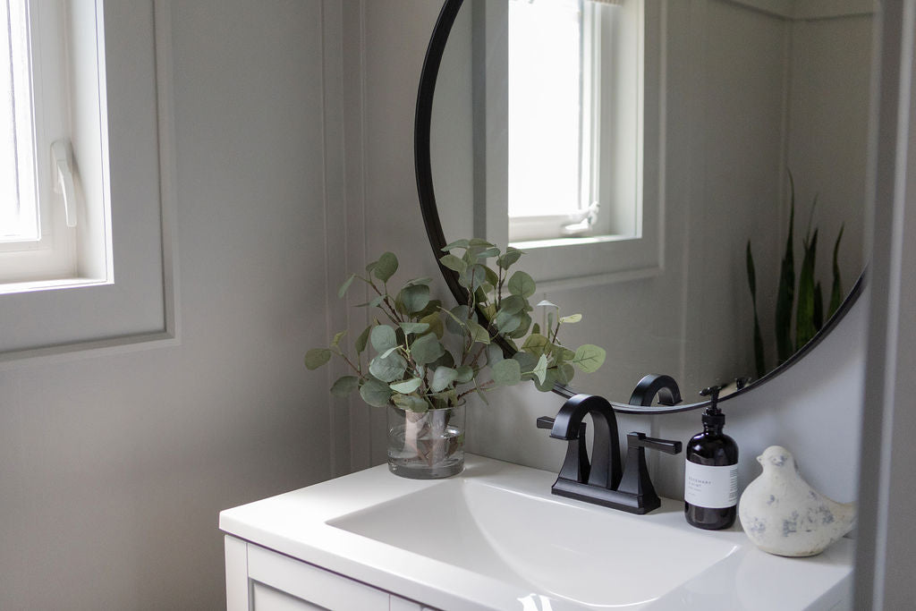 Powder Room Refresh