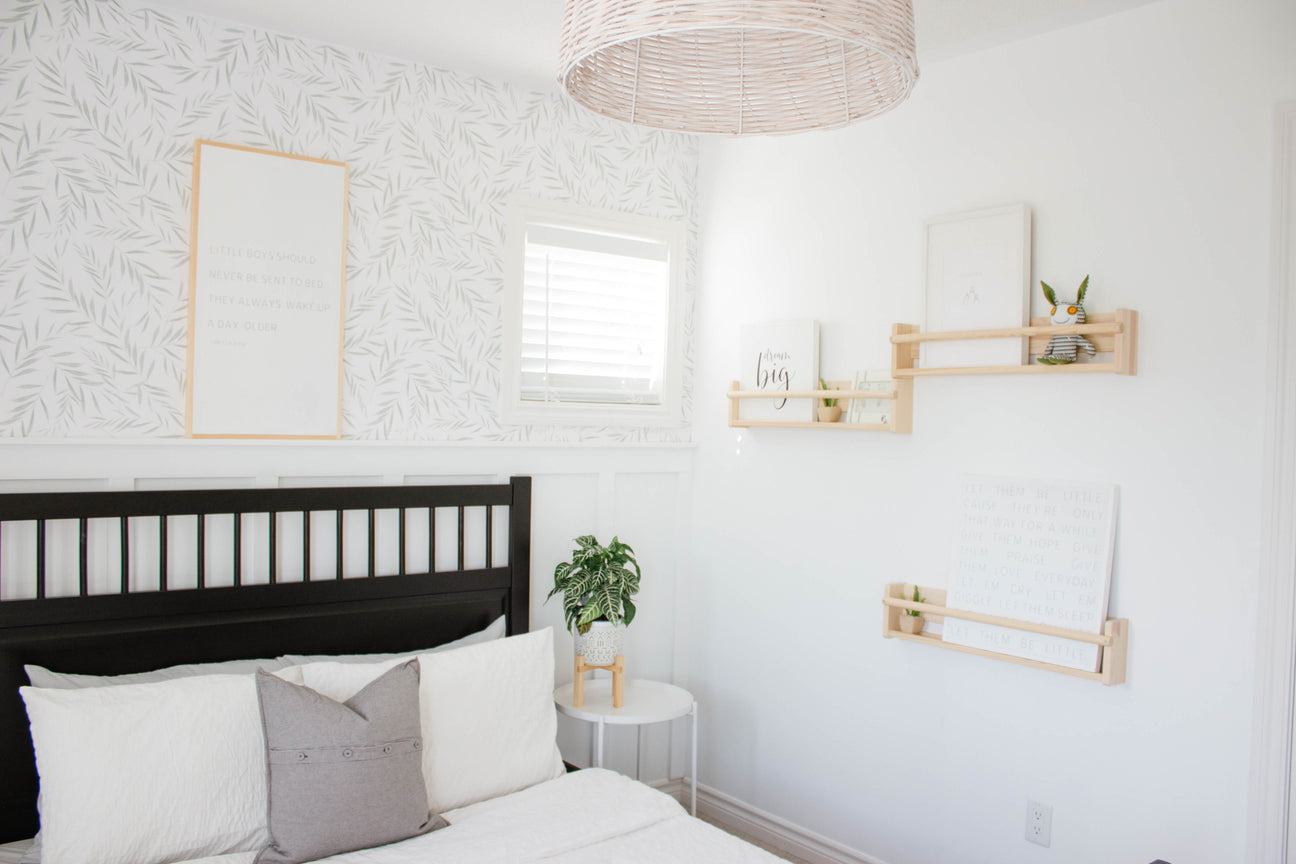 CALM AND SERENE KIDS ROOM