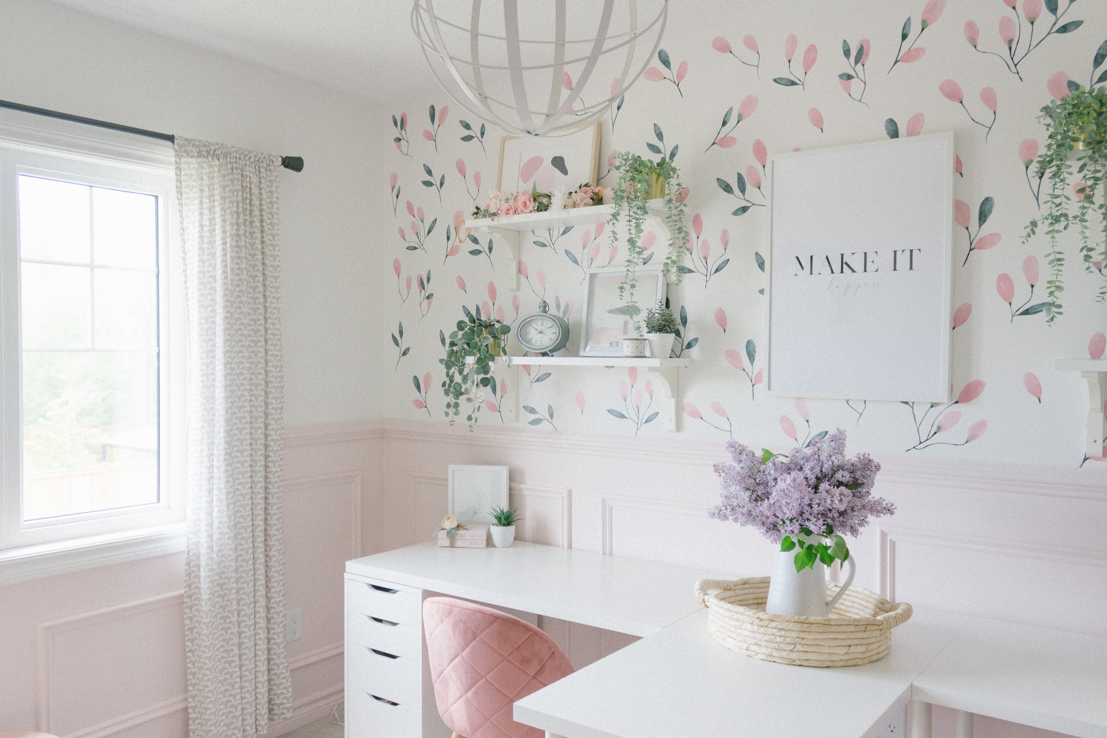 HOME OFFICE REFRESH