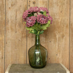 Autumn Burgundy Mum Stem