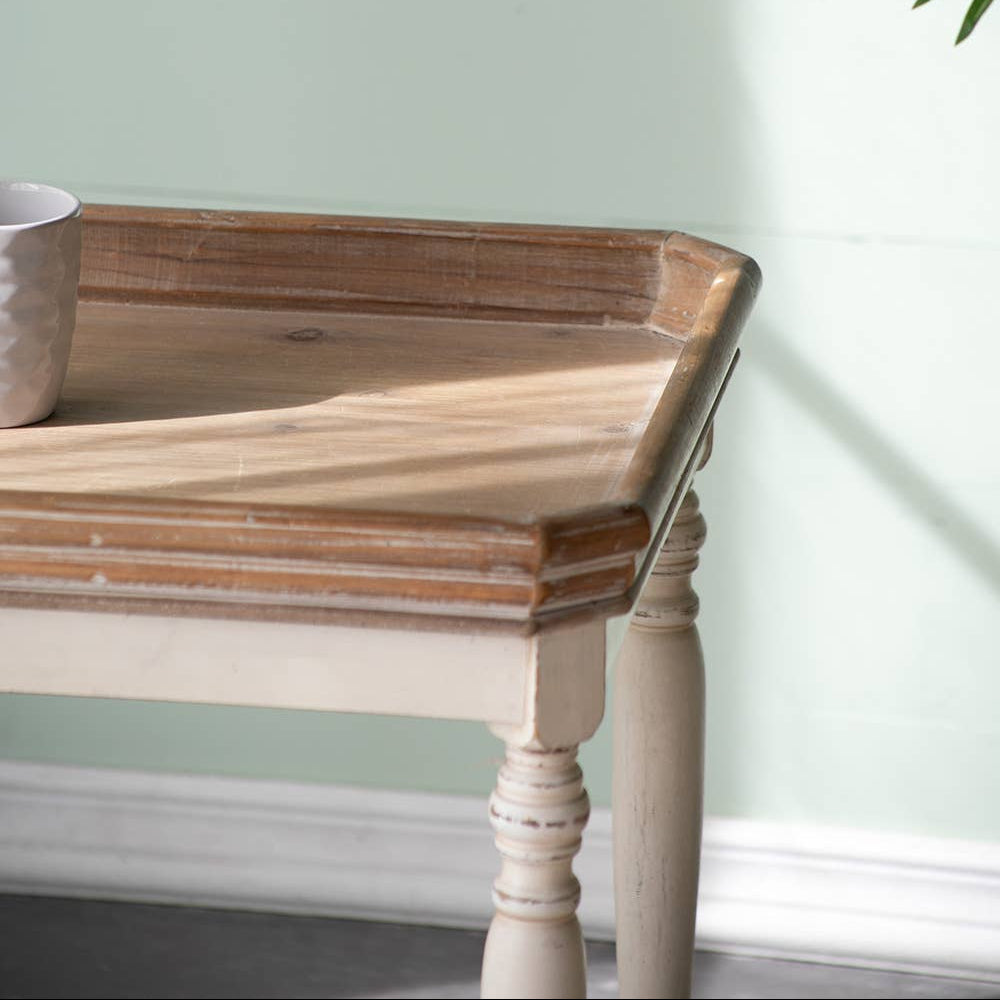 Alcott Side Table- pick up only