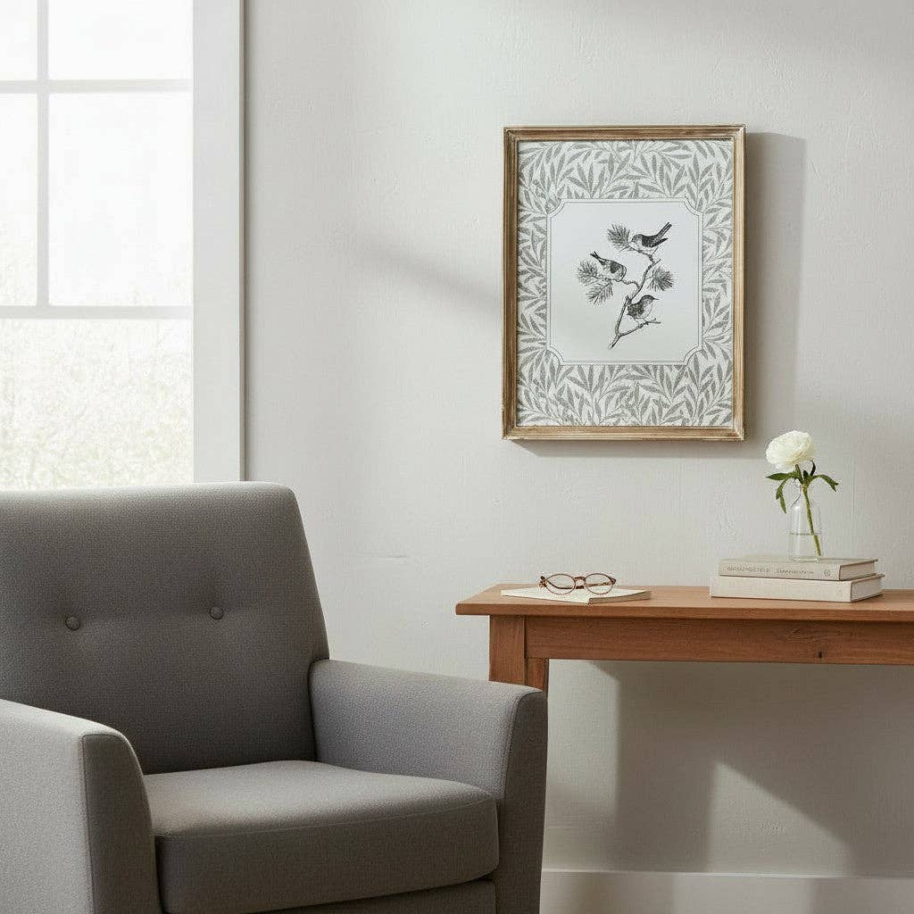 Bird Wall Art