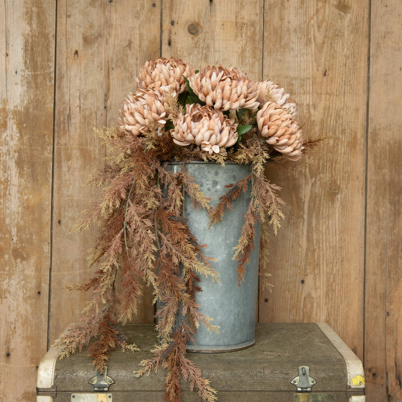 Straw Mum Stem