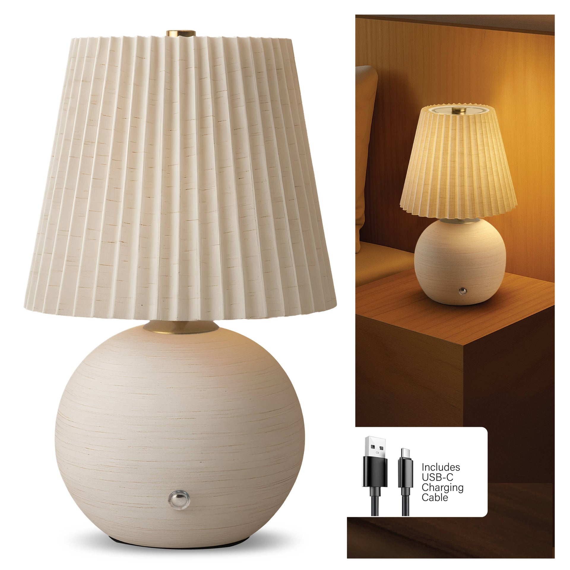 Ceramic Table Lamp
