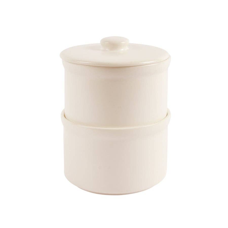 Stacked Canister