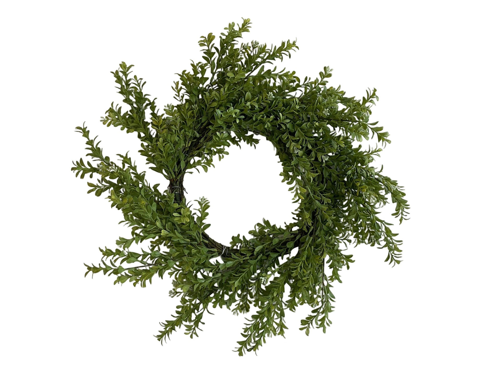 Boxwood Wreath