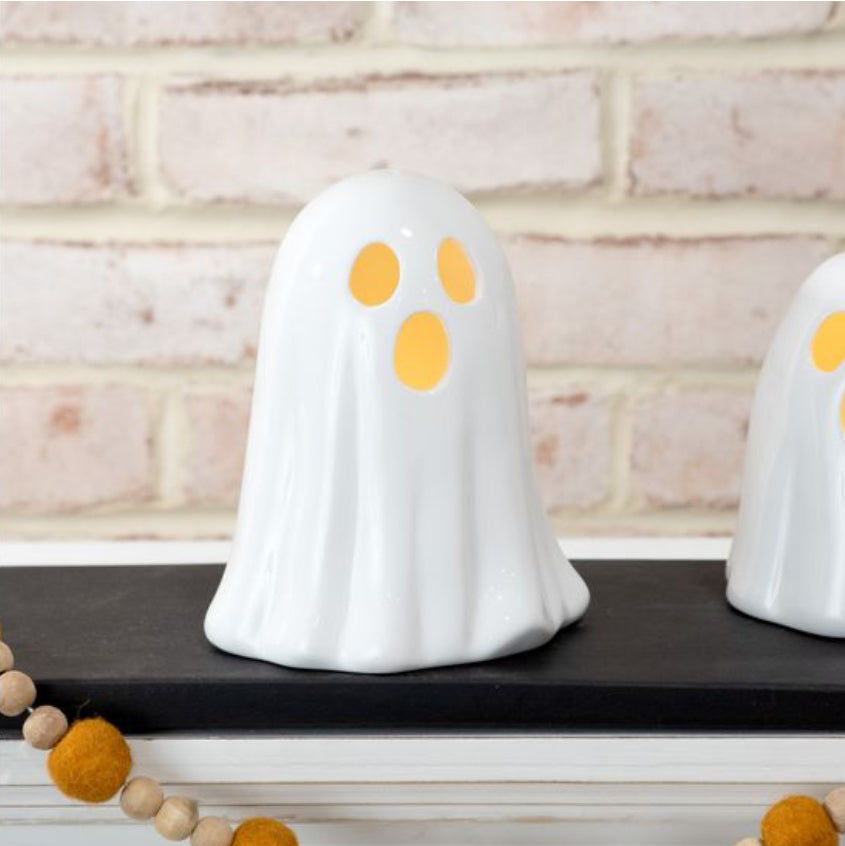 Ceramic Ghost