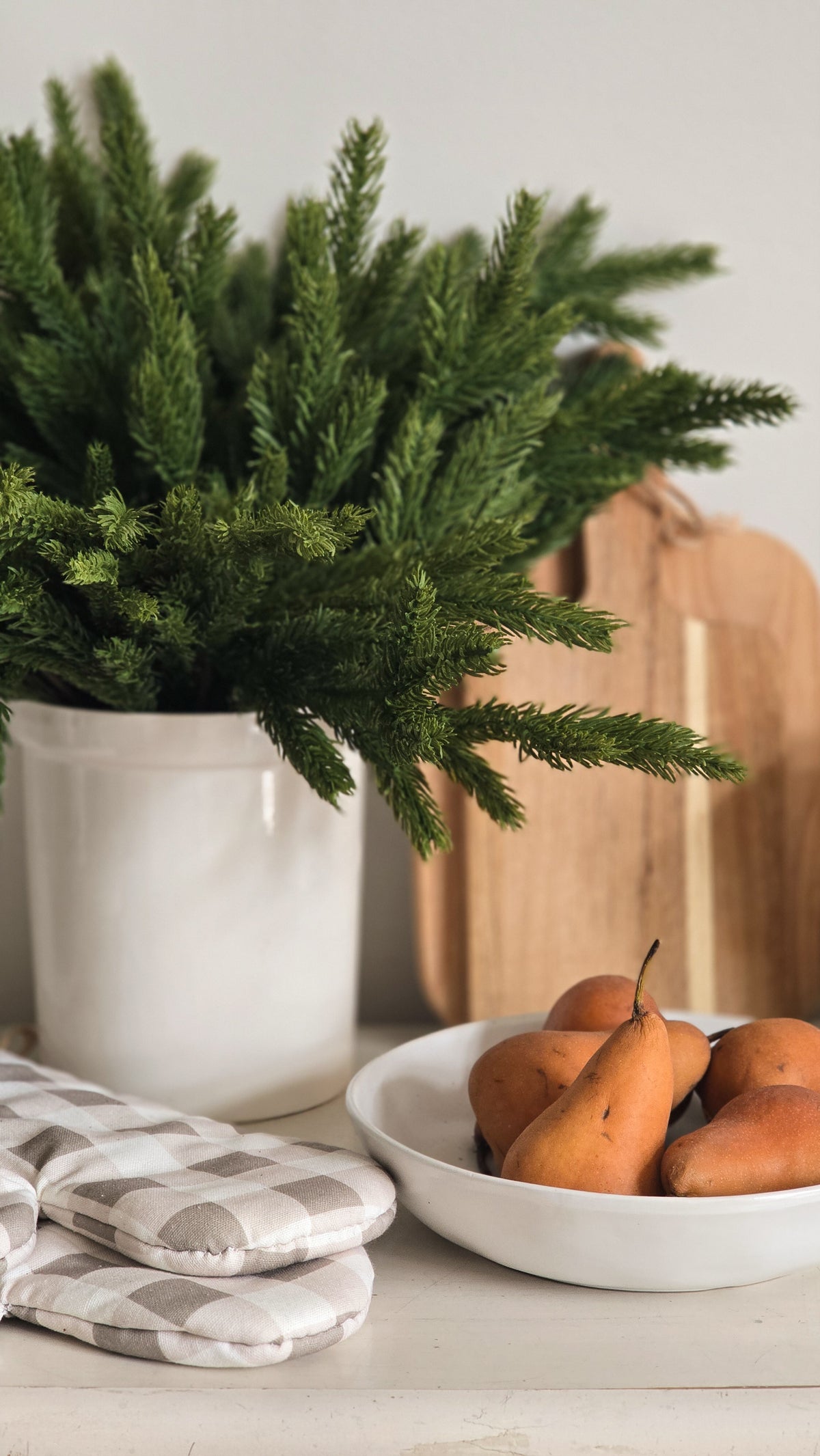 Real Touch Spruce Spray