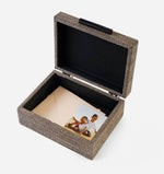 Linen Storage Boxes